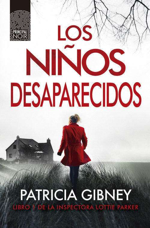 Portada del libro LOS NIÑOS DESAPARECIDOS