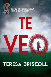 Portada del libro TE VEO