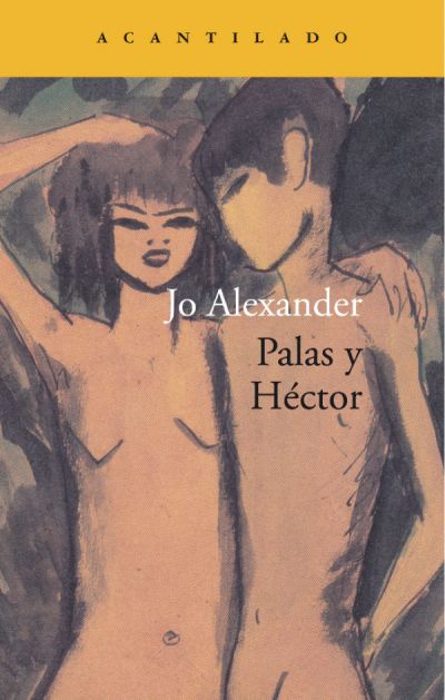 Portada del libro PALAS Y HÉCTOR