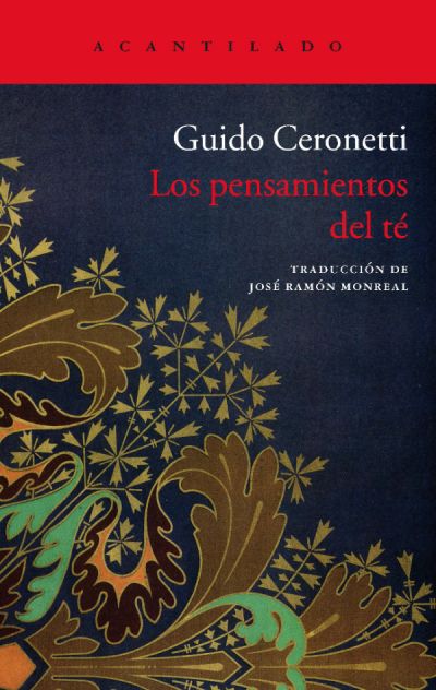 Portada del libro LOS PENSAMIENTOS DEL TÉ