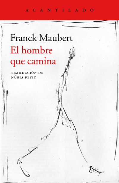 Portada del libro EL HOMBRE QUE CAMINA