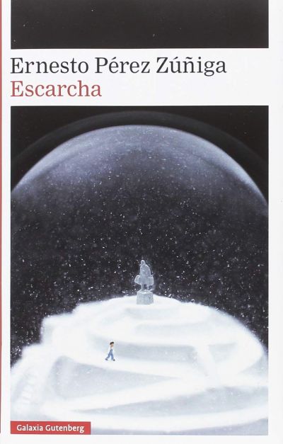 Portada del libro ESCARCHA