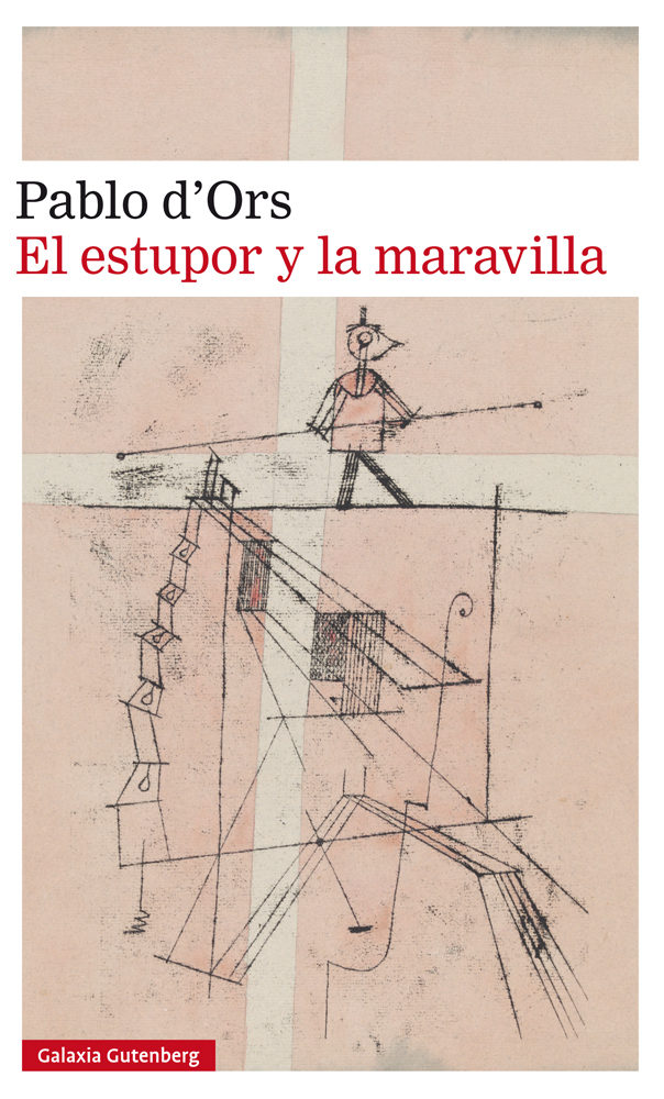 Portada del libro EL ESTUPOR Y LA MARAVILLA