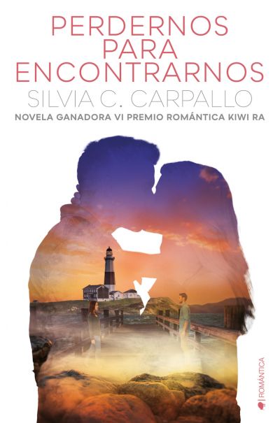 Portada del libro PERDERNOS PARA ENCONTRARNOS