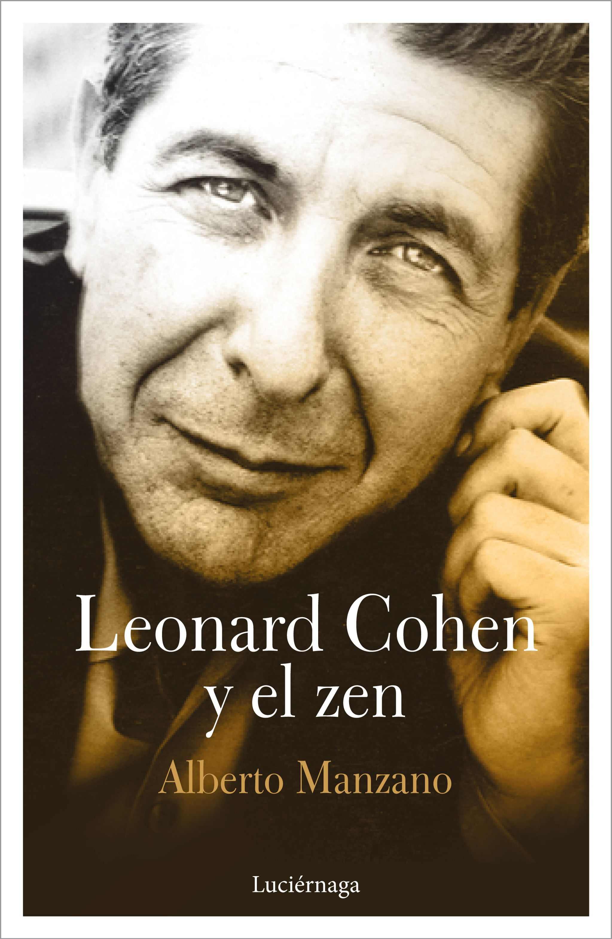 Portada de LEONARD COHEN Y EL ZEN