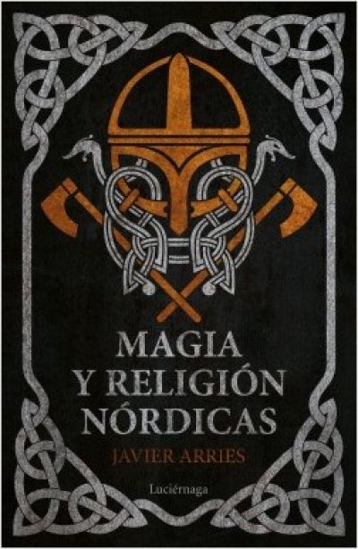 Portada del libro MAGIA Y RELIGIÓN NÓRDICAS