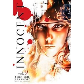 Portada del libro INNOCENT VOL. 9