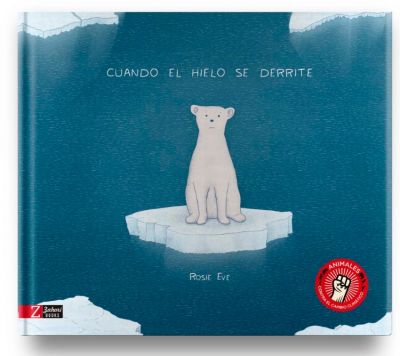 Portada de CUANDO EL HIELO SE DERRITE