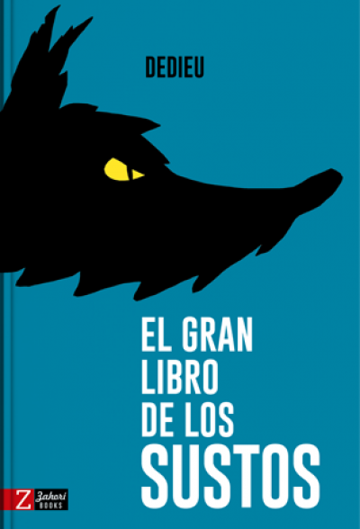 Portada del libro EL GRAN LIBRO DE LOS SUSTOS