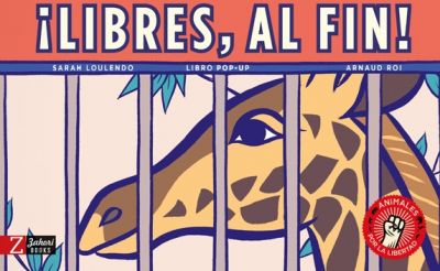 Portada de ¡LIBRES AL FIN!