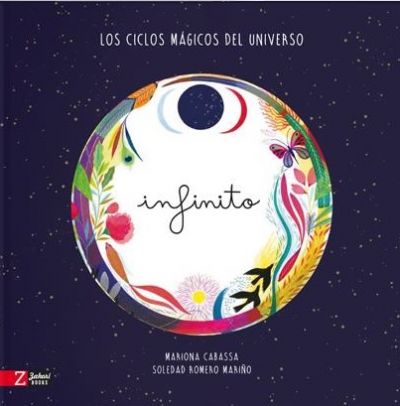 Portada de INFINITO. Los ciclos mágicos del universo