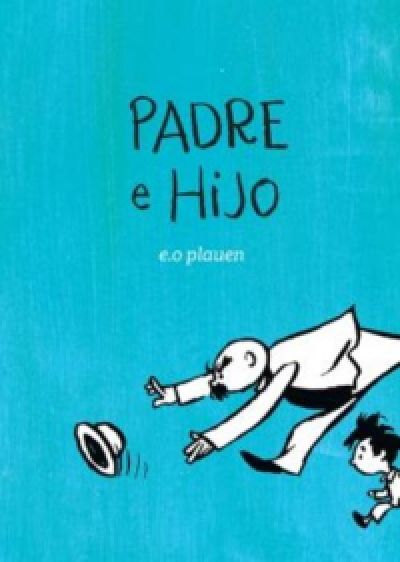 Portada del libro PADRE E HIJO