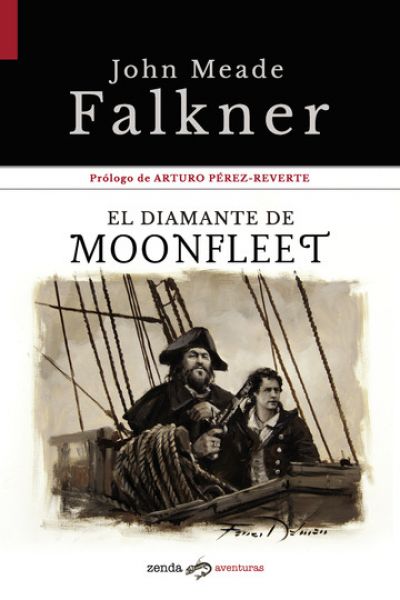 Portada del libro EL DIAMANTE DE MOONFLEET