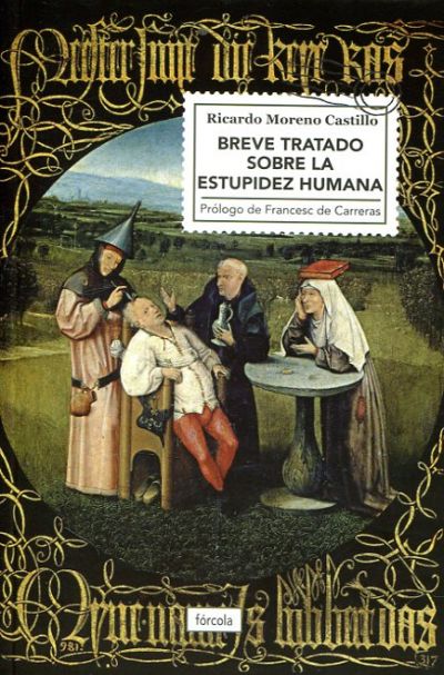 Portada del libro BREVE TRATADO SOBRE LA ESTUPIDEZ HUMANA