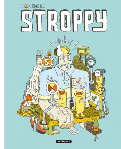 Portada del libro STROPPY