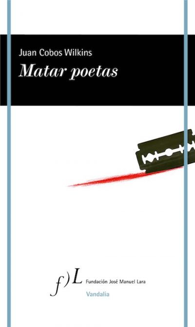 Portada de MATAR POETAS