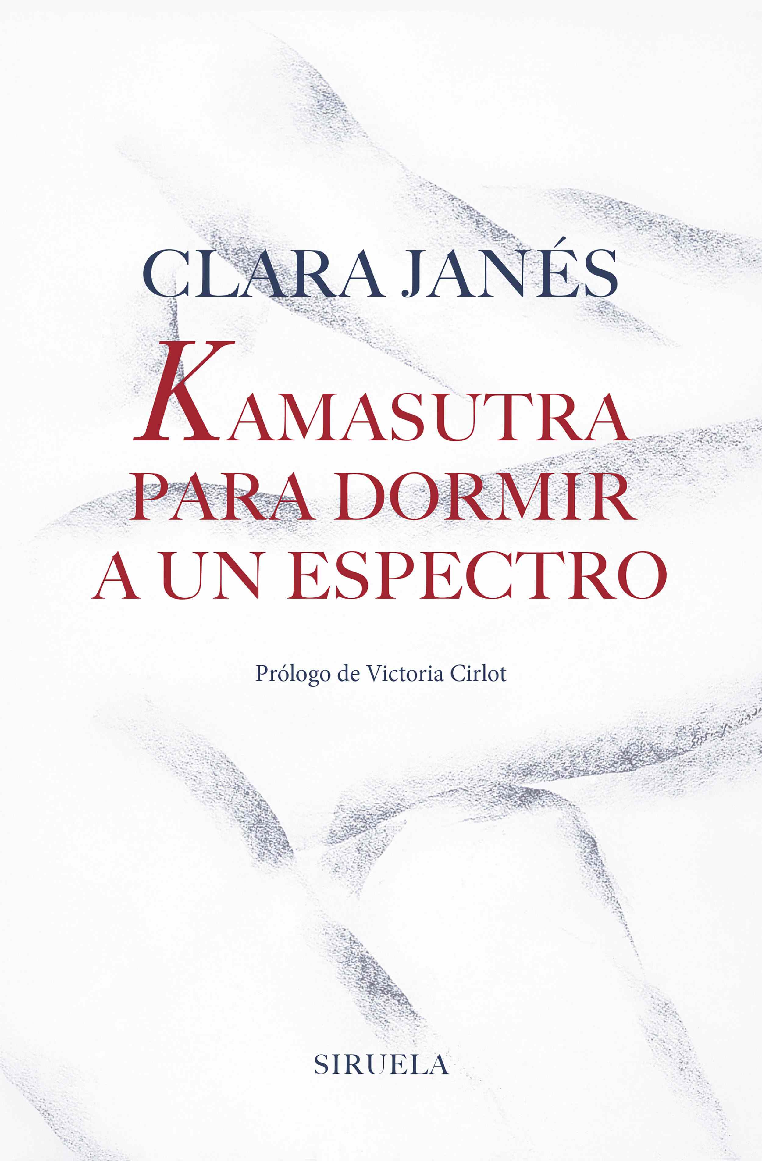 Portada de KAMASUTRA PARA DORMIR A UN ESPECTRO