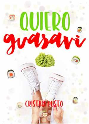 Portada del libro QUIERO GUASAVI