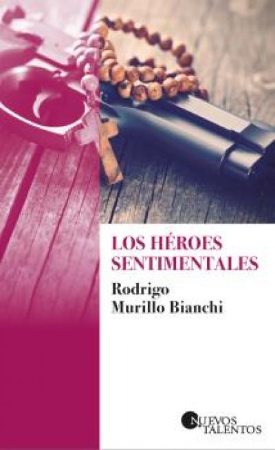 Portada del libro LOS HÉROES SENTIMENTALES