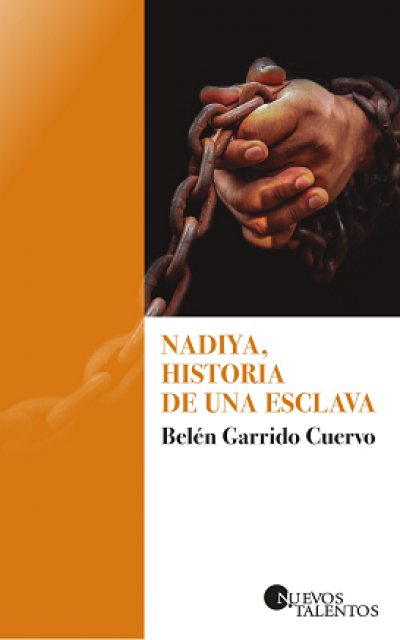 Portada de NADIYA, HISTORIA DE UNA ESCLAVA