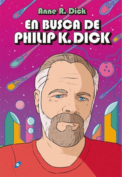 Portada de EN BUSCA DE PHILIP K DICK