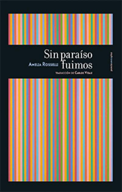 Portada del libro SIN PARAÍSO FUIMOS