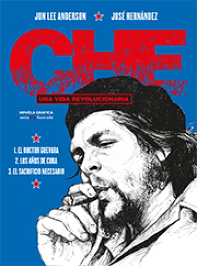 Portada de CHE. Una vida revolucionaria (Edición integral)