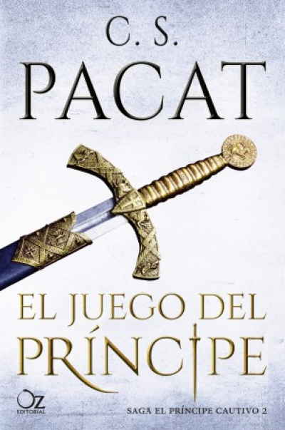 Portada de EL JUEGO DEL PRÍNCIPE (El Príncipe Cautivo 2)