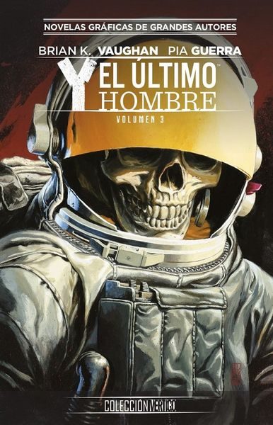 Portada de COLECCION VERTIGO Nº 16: Y EL ULTIMO HOMBRE 3