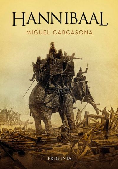 Portada del libro HANNIBAAL