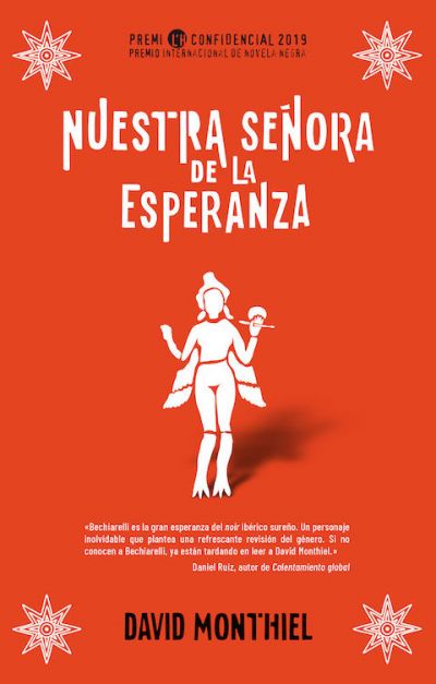 Portada del libro NUESTRA SEÑORA DE LA ESPERANZA