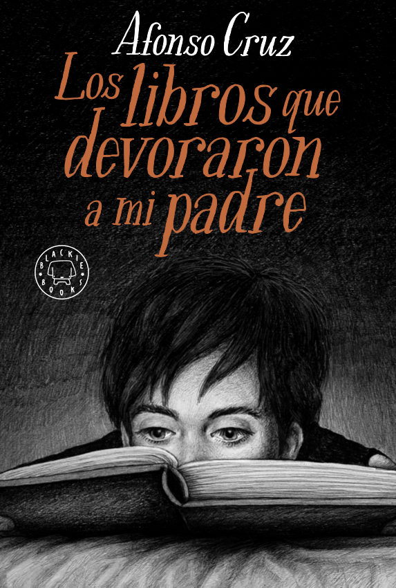 Portada del libro LOS LIBROS QUE DEVORARON A MI PADRE