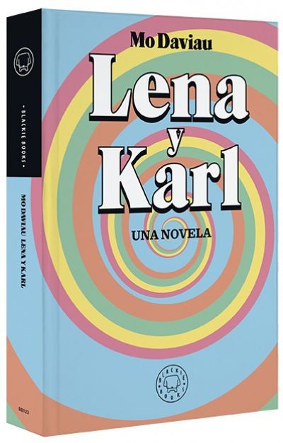Portada de LENA Y KARL. Una novela