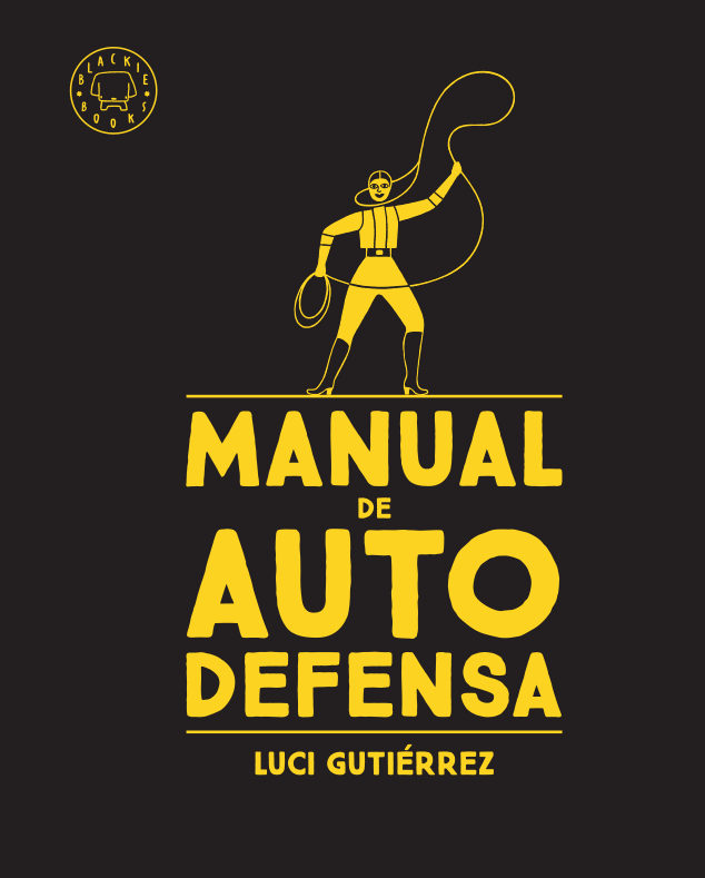 Portada de MANUAL DE AUTODEFENSA