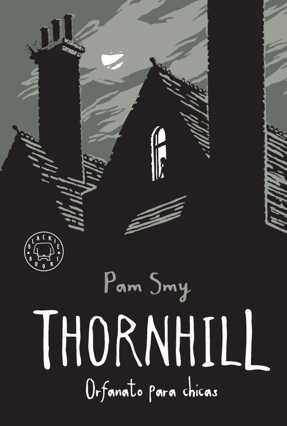 Portada de THORNHILL. Orfanato para chicas