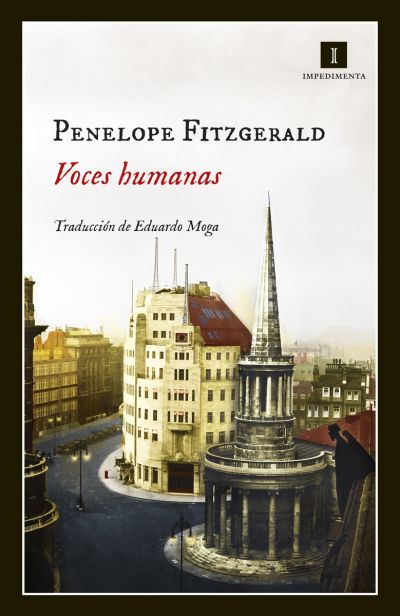 Portada del libro VOCES HUMANAS