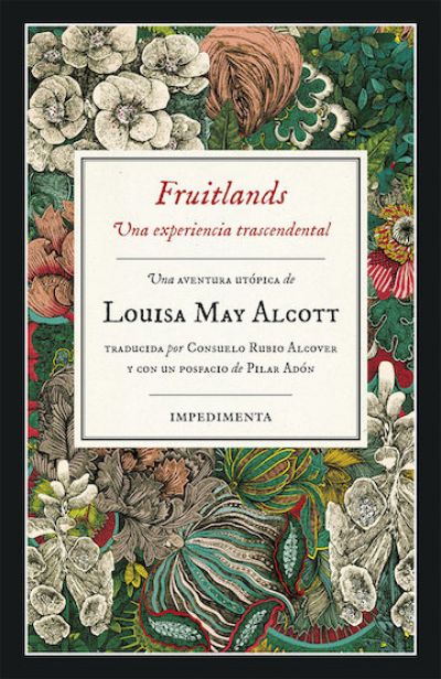 Portada de FRUITLANDS: UNA EXPERIENCIA TRASCENDENTAL