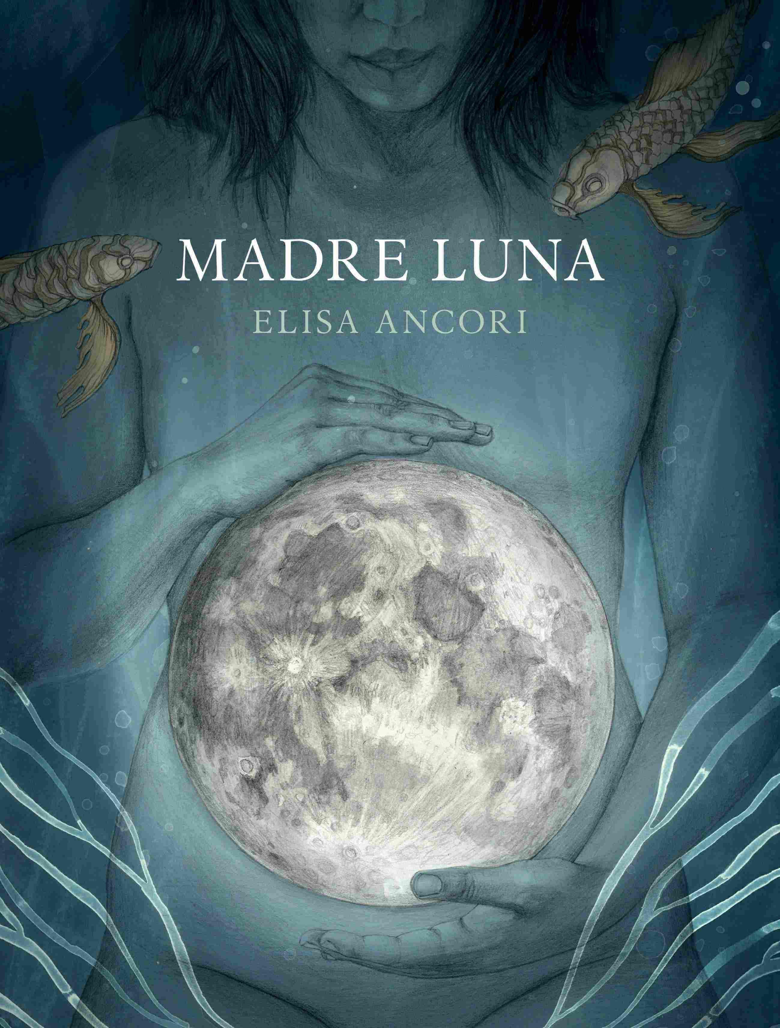 Portada del libro MADRE LUNA