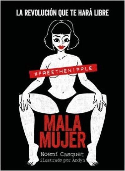 Portada de MALA MUJER