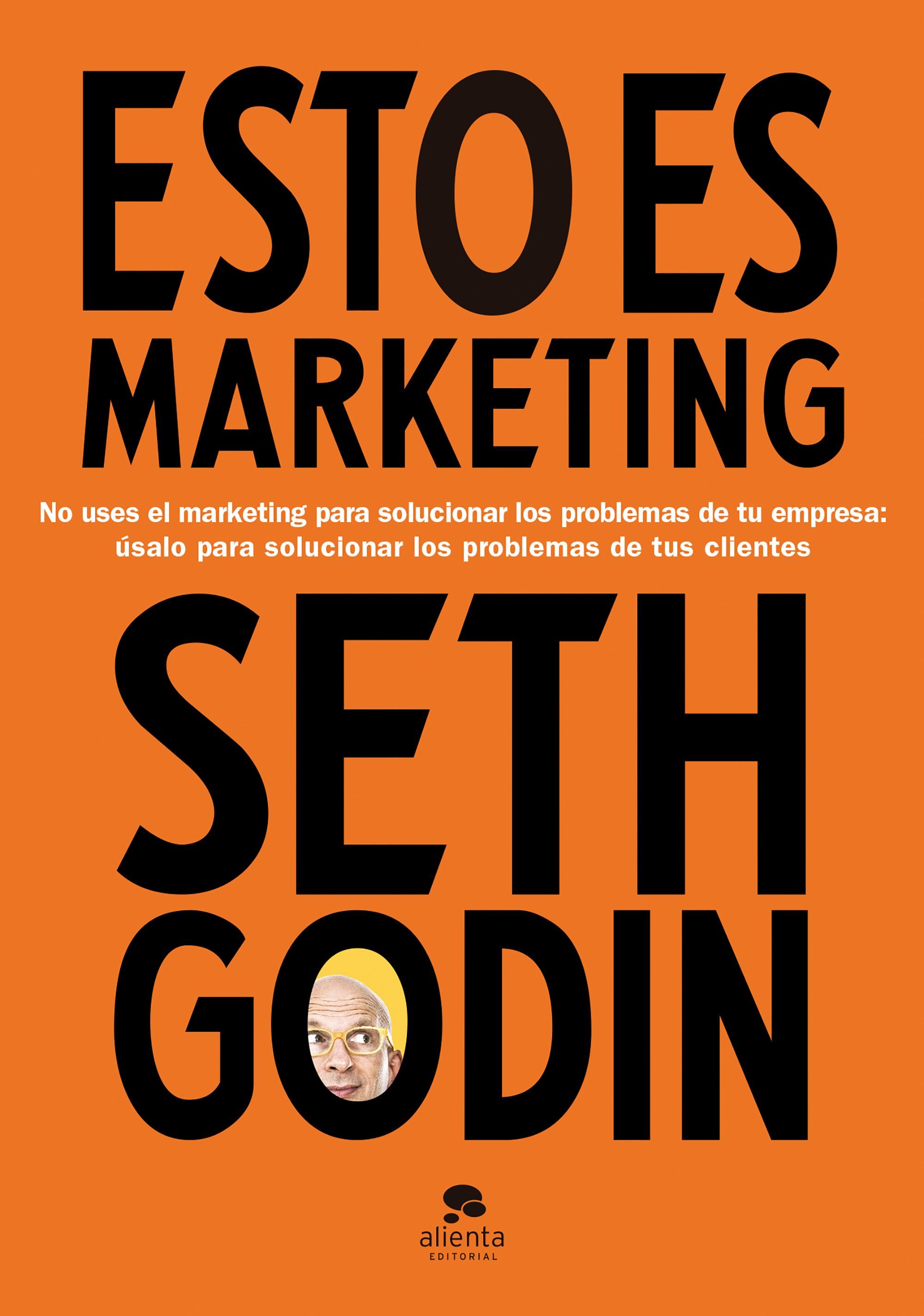 Portada del libro ESTO ES MARKETING