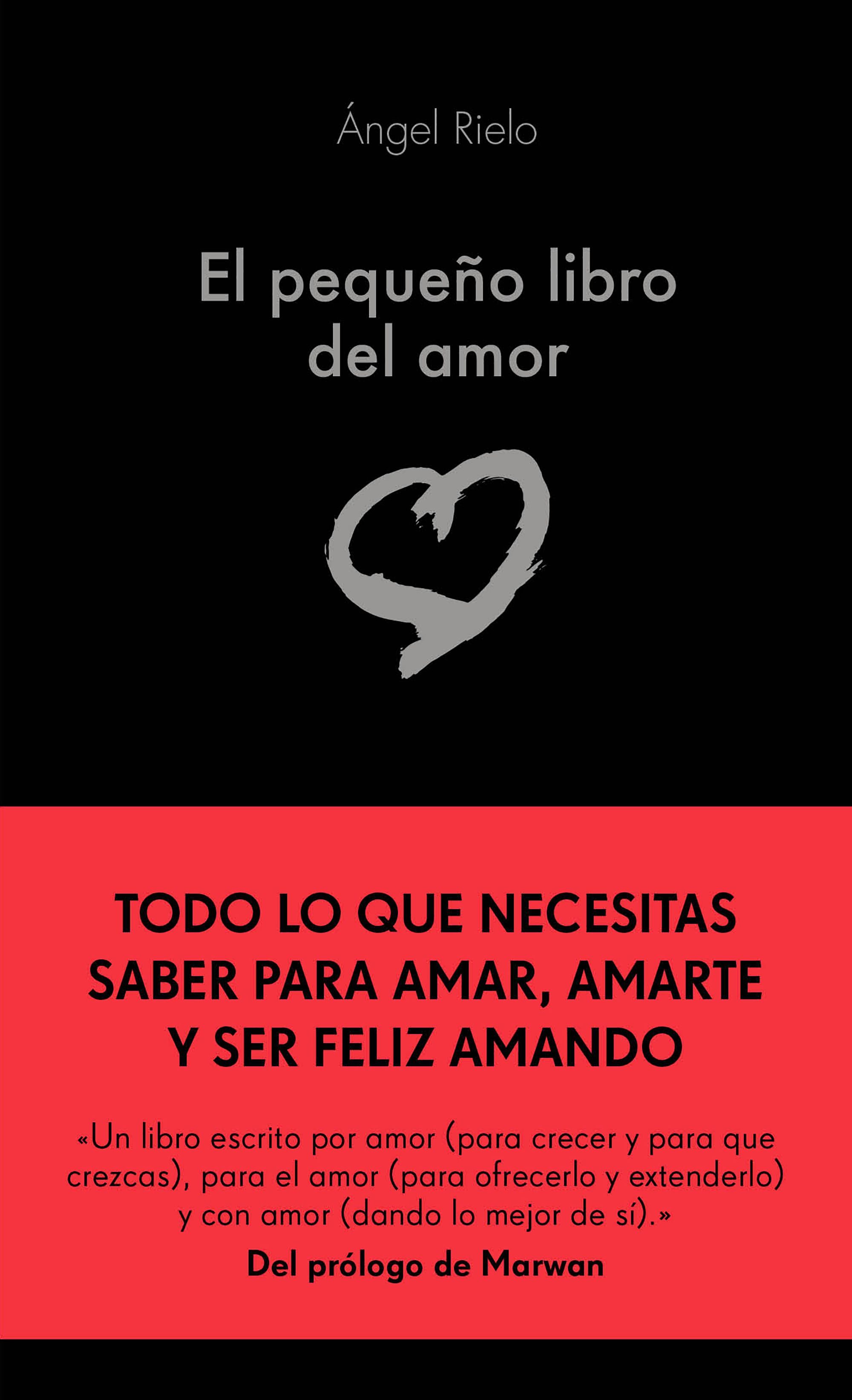 Portada del libro EL PEQUEÑO LIBRO DEL AMOR