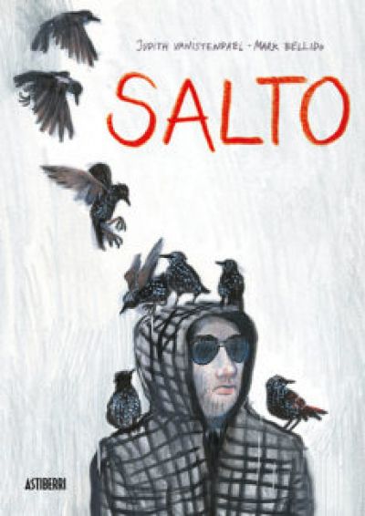 Portada del libro SALTO