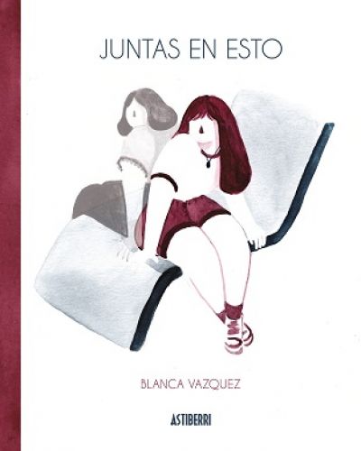 Portada del libro JUNTAS EN ESTO