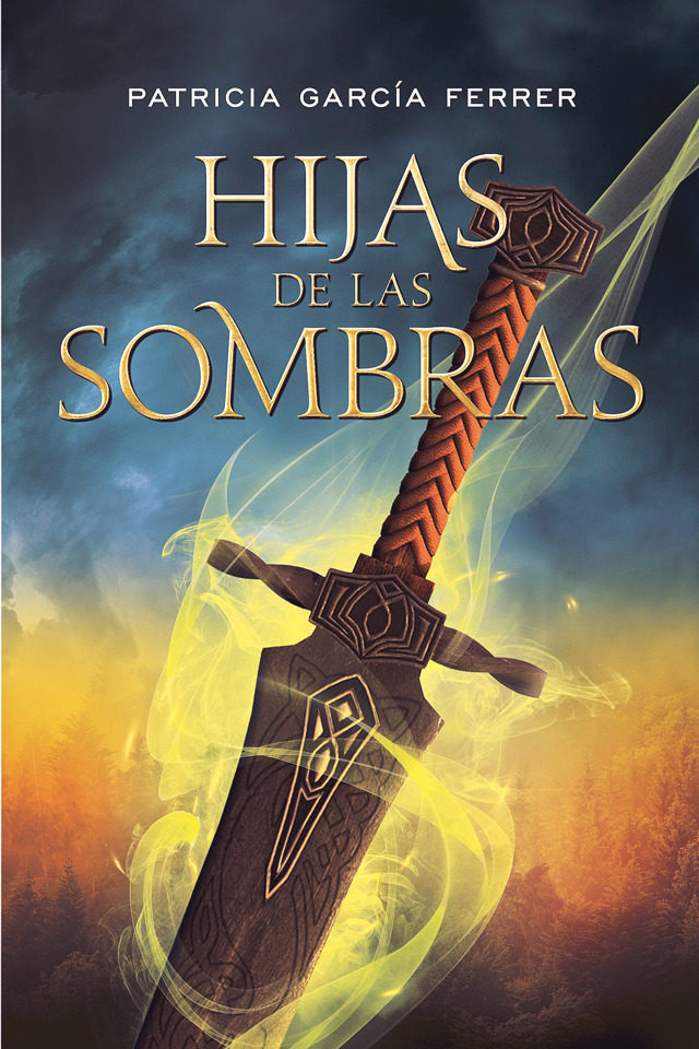 Portada del libro HIJAS DE LAS SOMBRAS