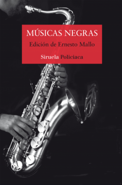 Portada de MÚSICAS NEGRAS