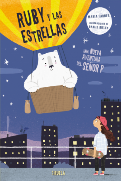 Portada de RUBY Y LAS ESTRELLAS