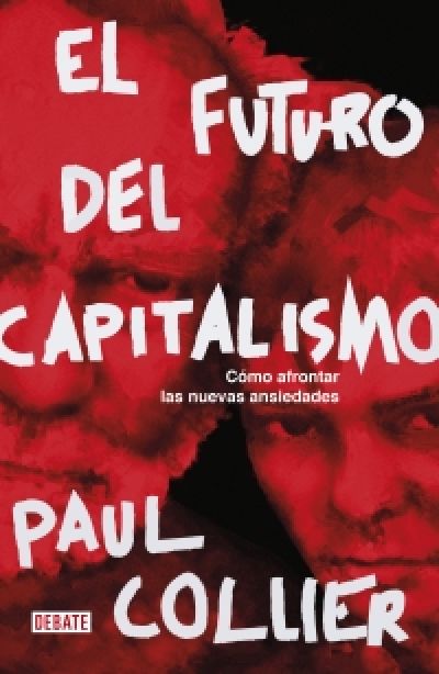 Portada de EL FUTURO DEL CAPITALISMO. Cómo afrontar las nuevas ansiedades