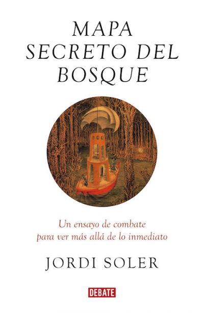 Portada de MAPA SECRETO DEL BOSQUE