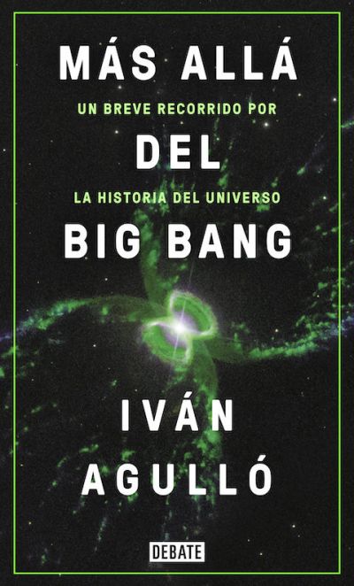 Portada de MÁS ALLÁ DEL BIG BANG