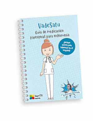 Portada del libro VADESATU